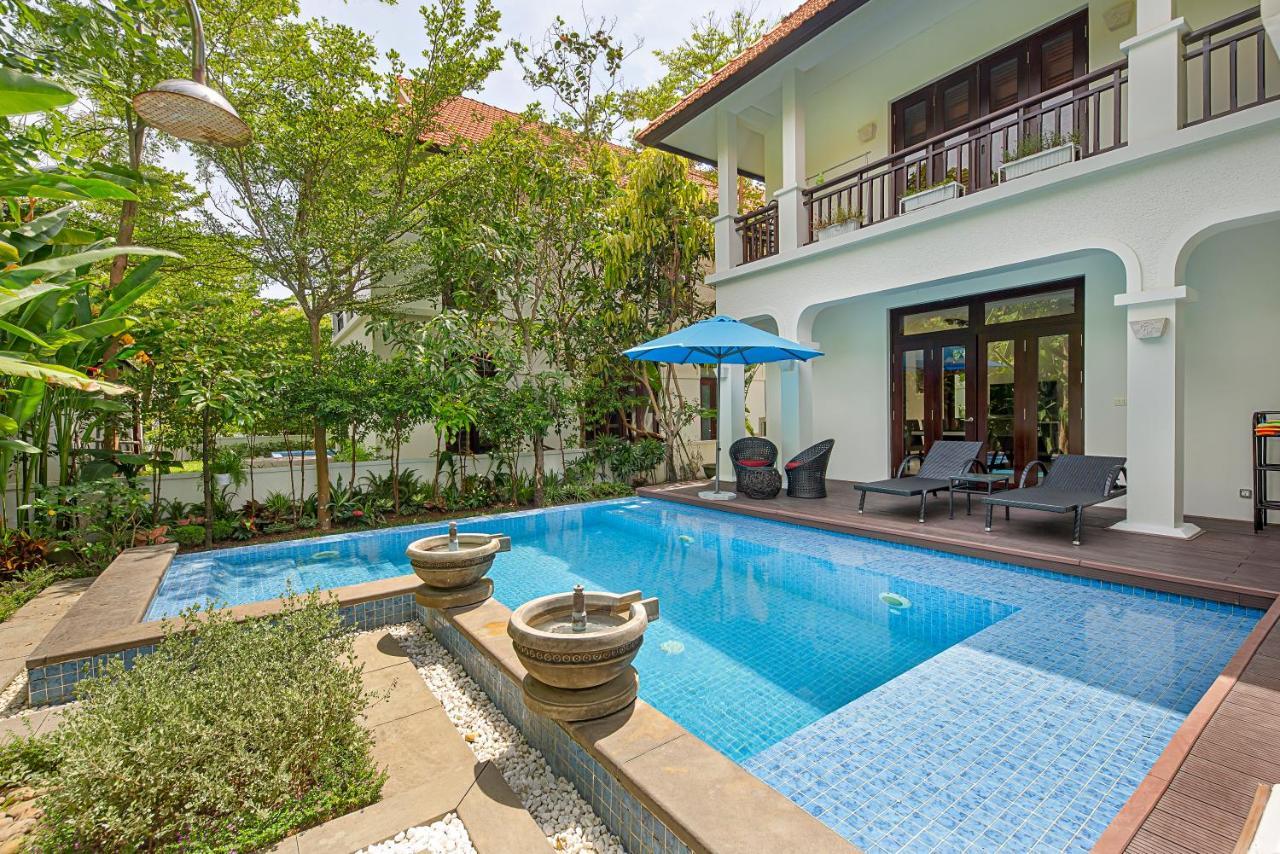Villa Da Nang Resort Beachfront Abogo Экстерьер фото