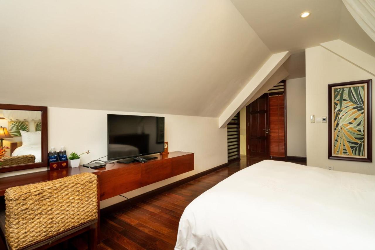 Villa Da Nang Resort Beachfront Abogo Экстерьер фото