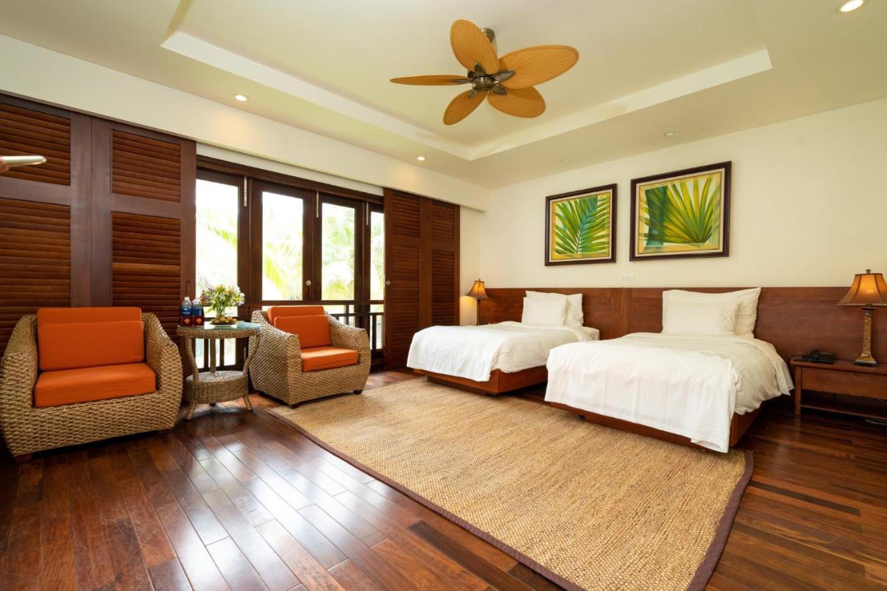 Villa Da Nang Resort Beachfront Abogo Экстерьер фото