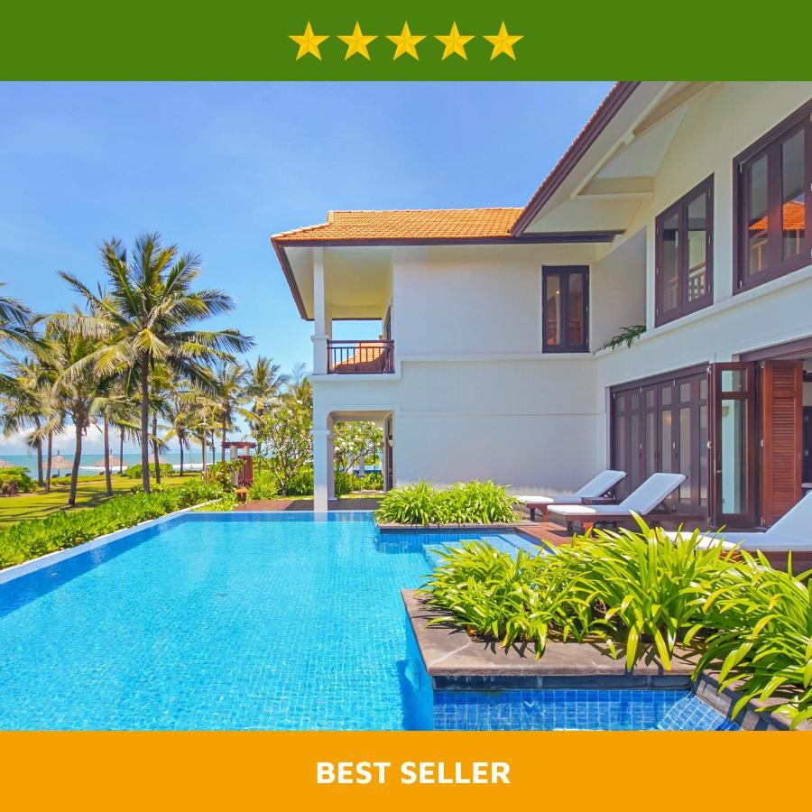 Villa Da Nang Resort Beachfront Abogo Экстерьер фото