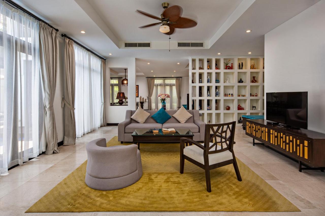 Villa Da Nang Resort Beachfront Abogo Экстерьер фото