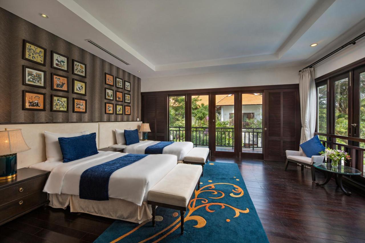 Villa Da Nang Resort Beachfront Abogo Экстерьер фото