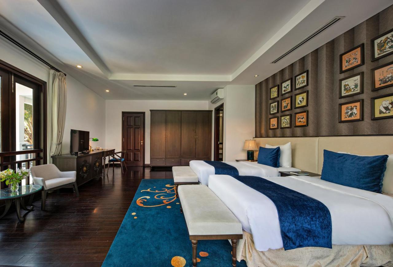 Villa Da Nang Resort Beachfront Abogo Экстерьер фото