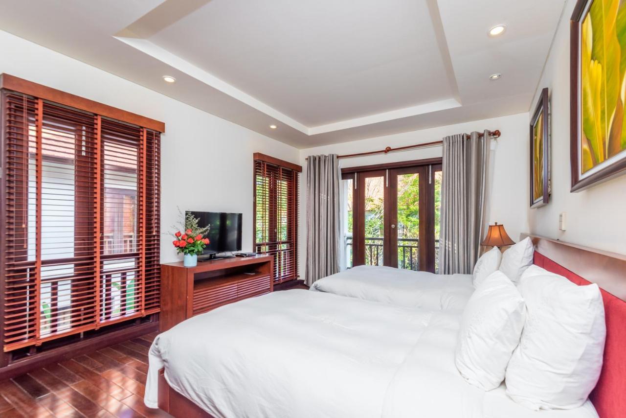 Villa Da Nang Resort Beachfront Abogo Экстерьер фото