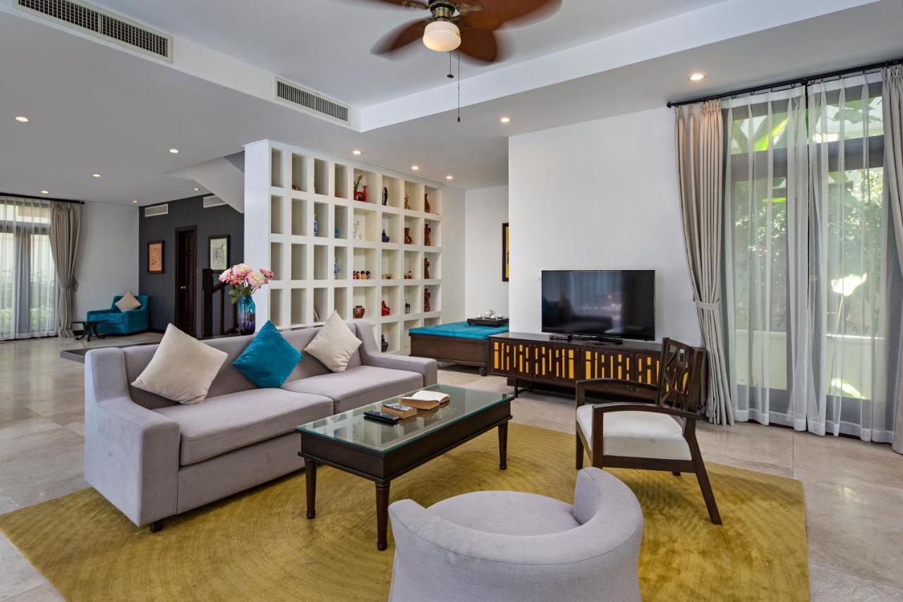 Villa Da Nang Resort Beachfront Abogo Экстерьер фото
