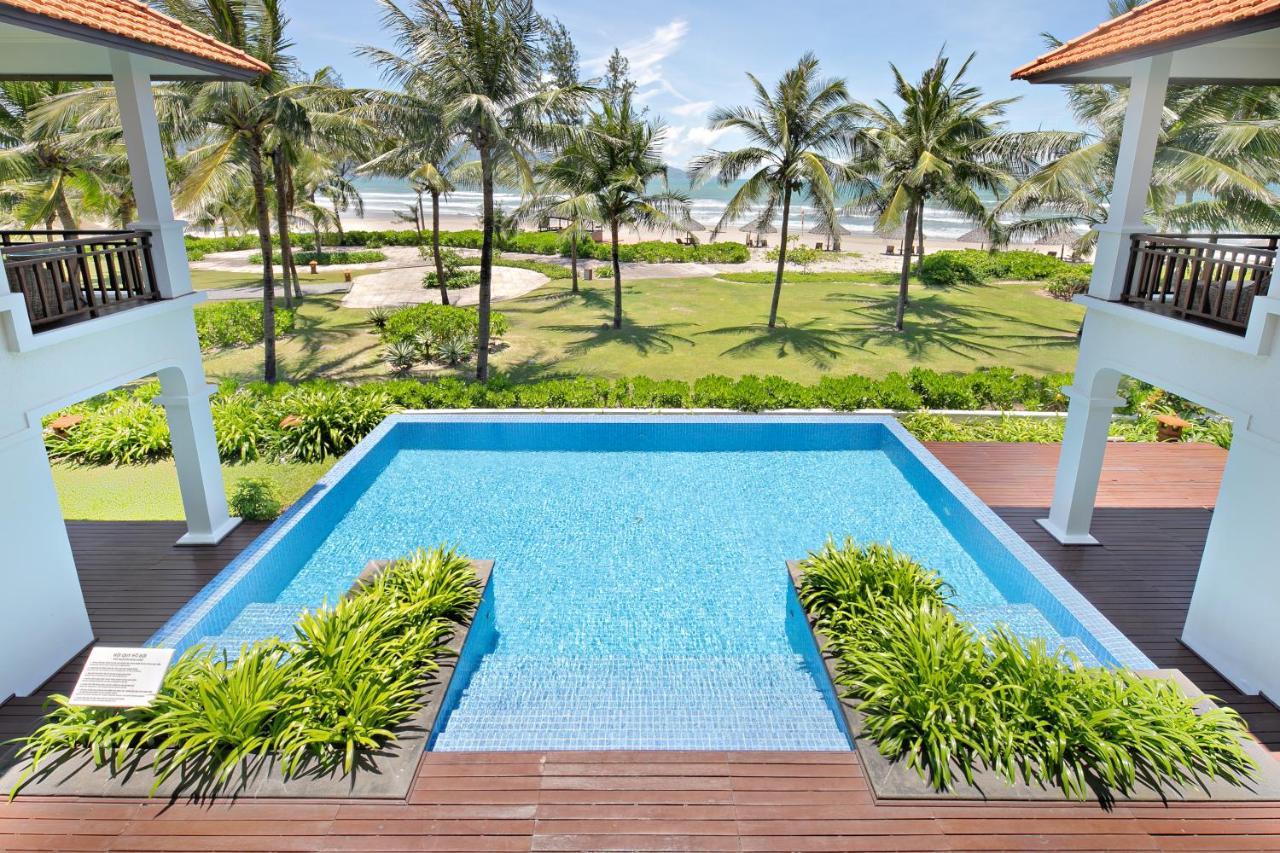 Villa Da Nang Resort Beachfront Abogo Экстерьер фото
