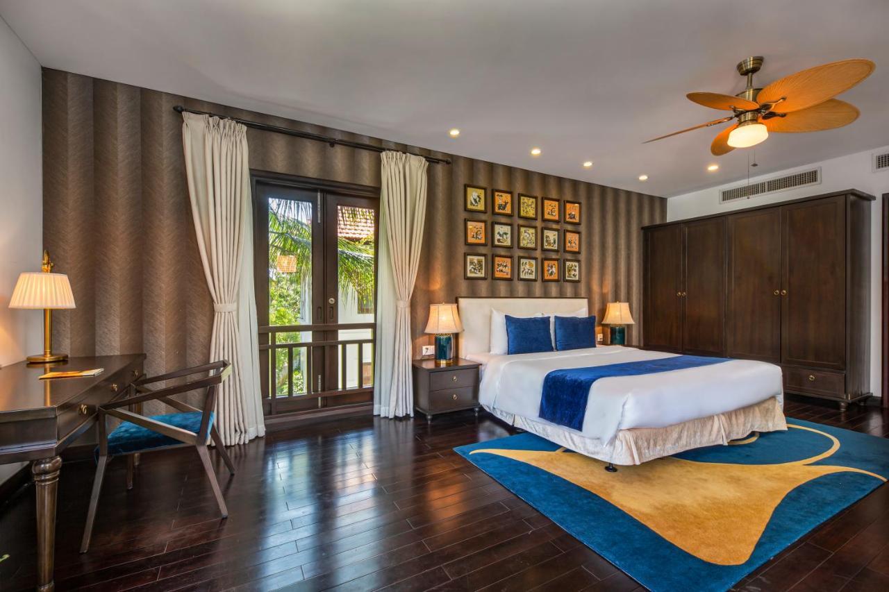 Villa Da Nang Resort Beachfront Abogo Экстерьер фото