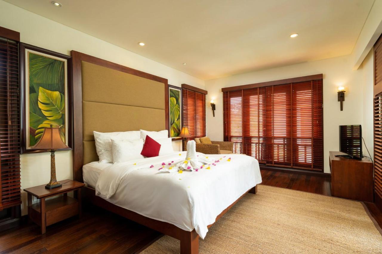 Villa Da Nang Resort Beachfront Abogo Экстерьер фото