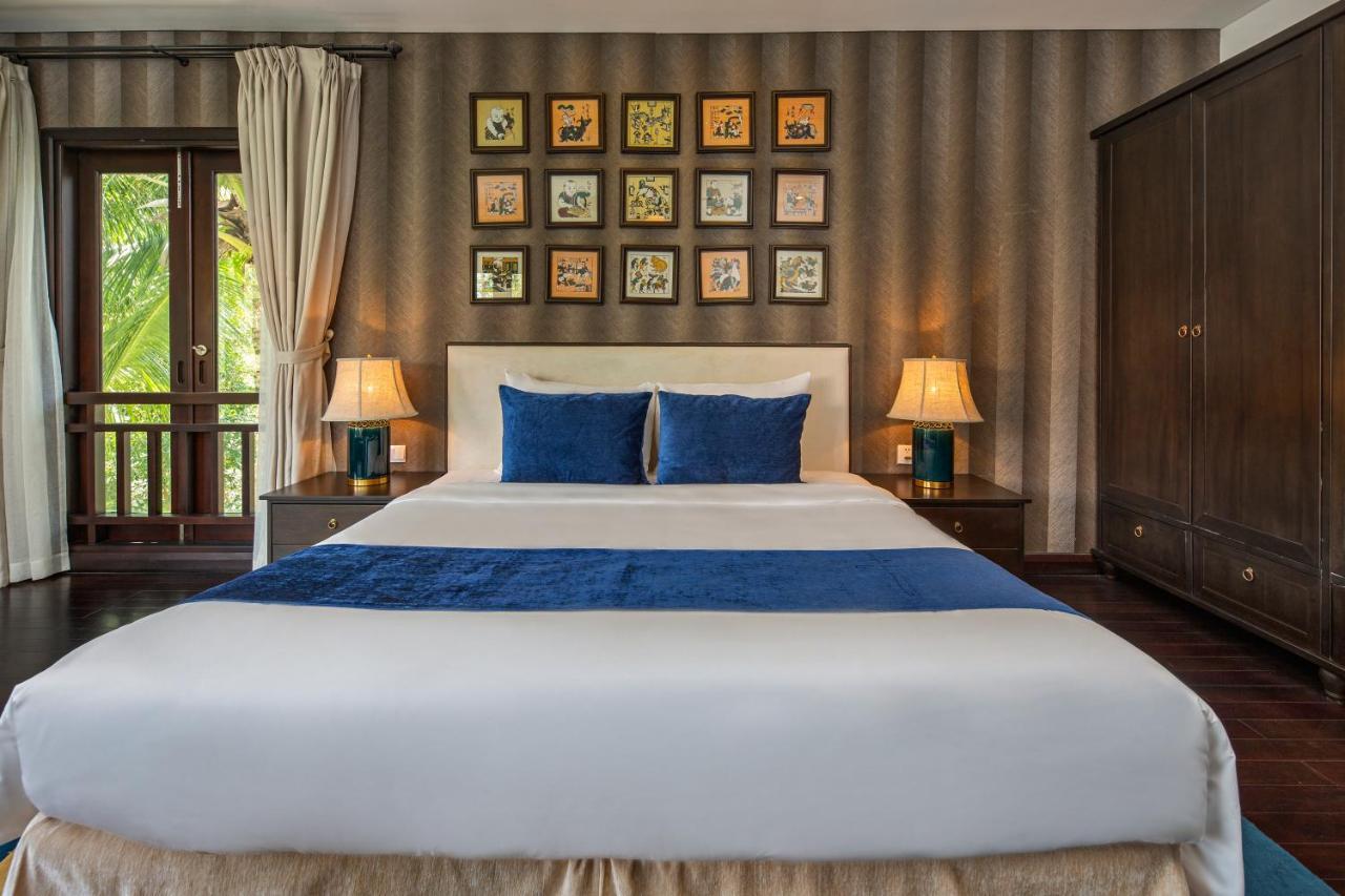 Villa Da Nang Resort Beachfront Abogo Экстерьер фото