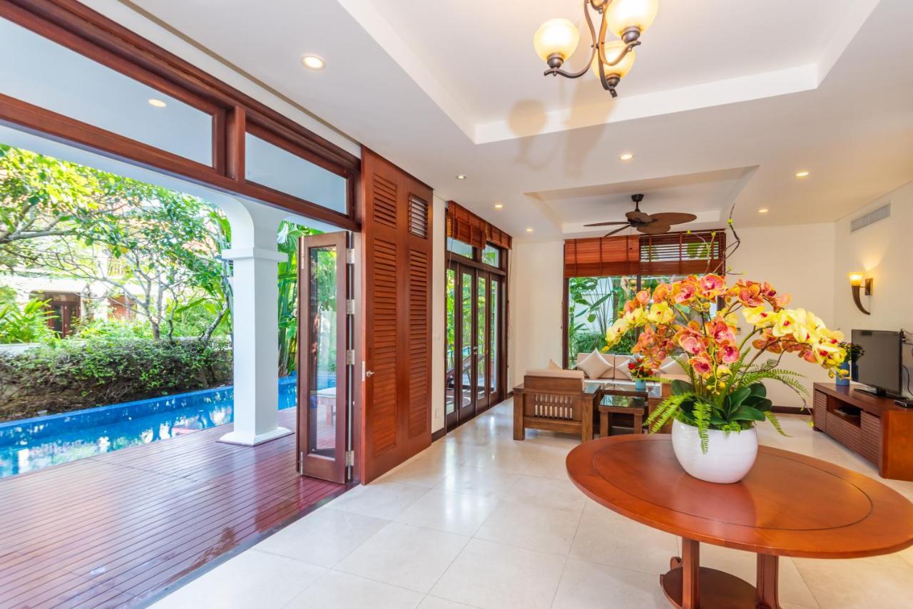 Villa Da Nang Resort Beachfront Abogo Экстерьер фото