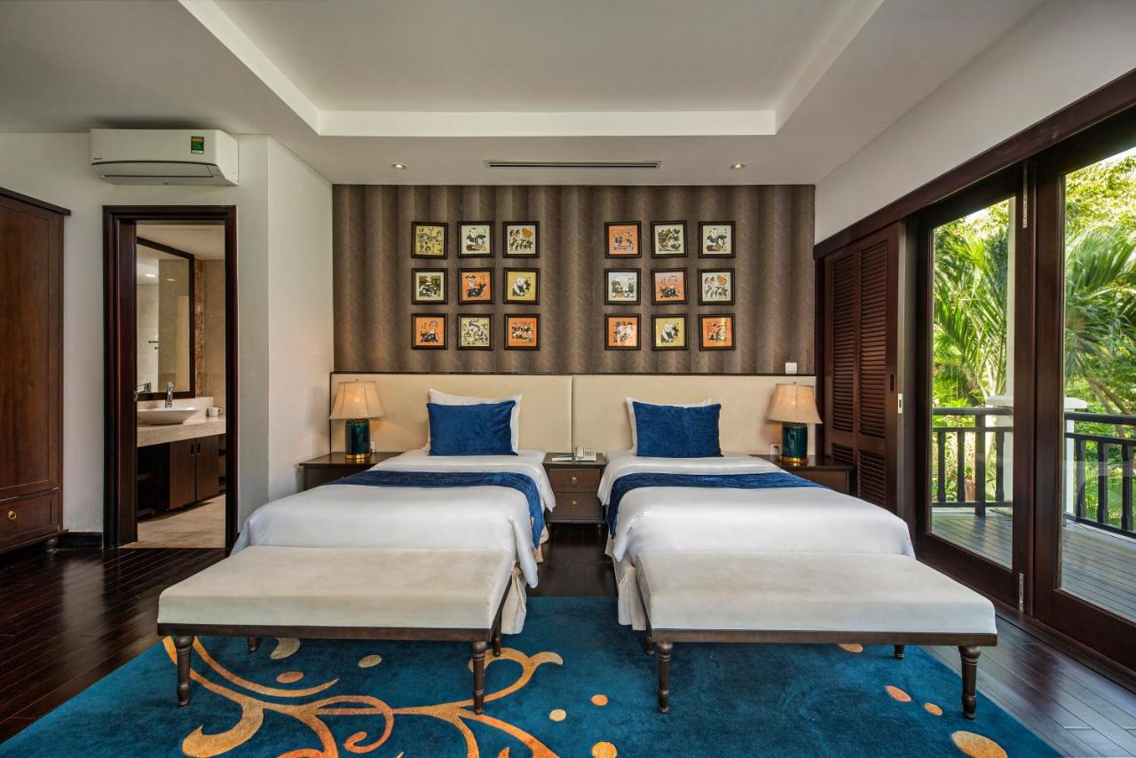 Villa Da Nang Resort Beachfront Abogo Экстерьер фото