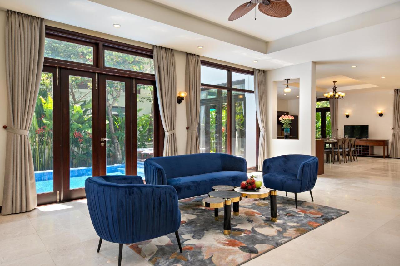 Villa Da Nang Resort Beachfront Abogo Экстерьер фото