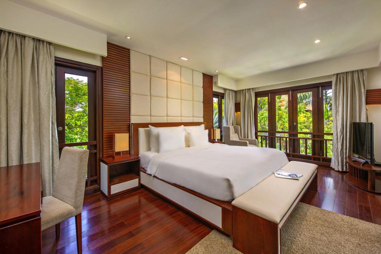 Villa Da Nang Resort Beachfront Abogo Экстерьер фото