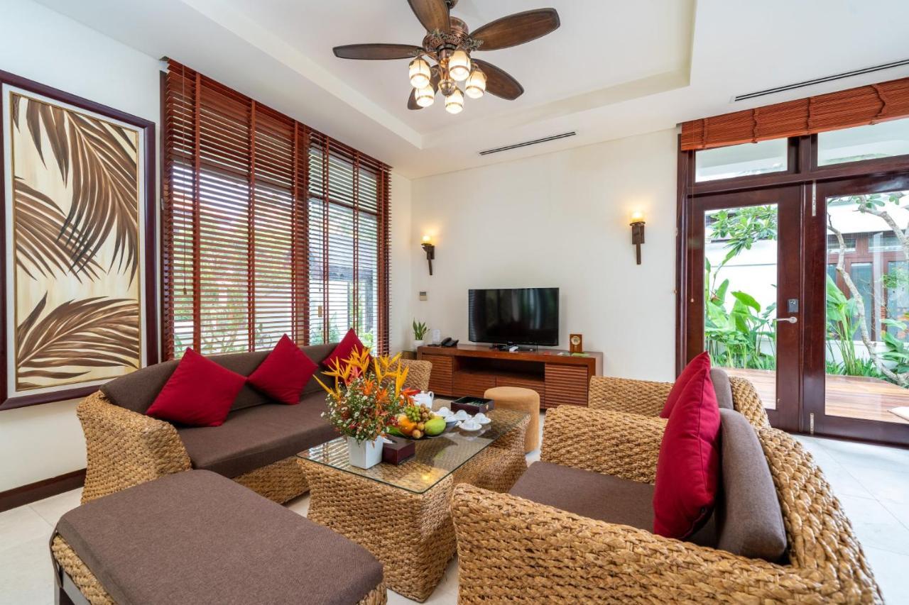 Villa Da Nang Resort Beachfront Abogo Экстерьер фото