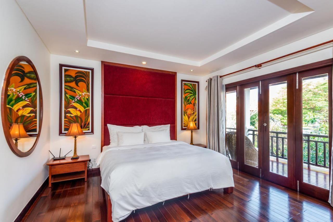 Villa Da Nang Resort Beachfront Abogo Экстерьер фото