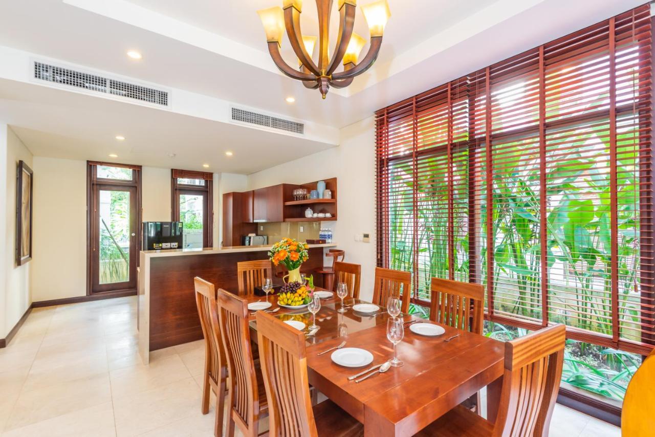 Villa Da Nang Resort Beachfront Abogo Экстерьер фото