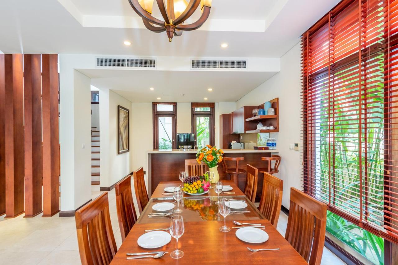 Villa Da Nang Resort Beachfront Abogo Экстерьер фото