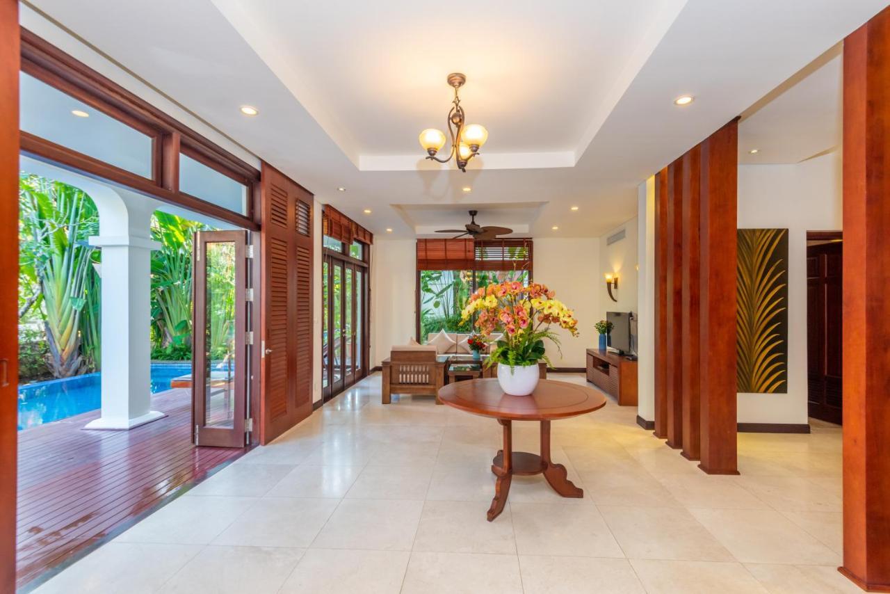 Villa Da Nang Resort Beachfront Abogo Экстерьер фото