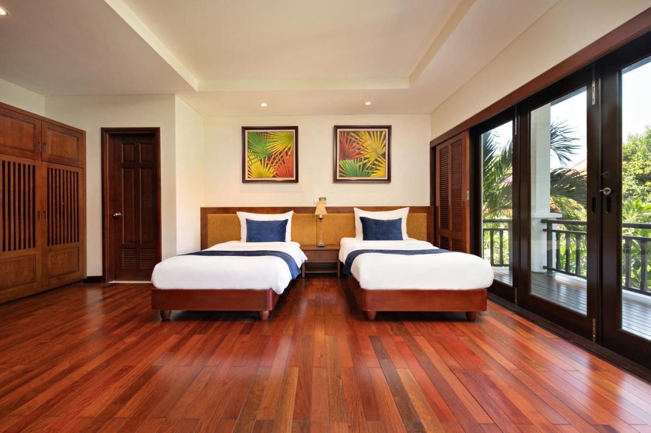 Villa Da Nang Resort Beachfront Abogo Экстерьер фото