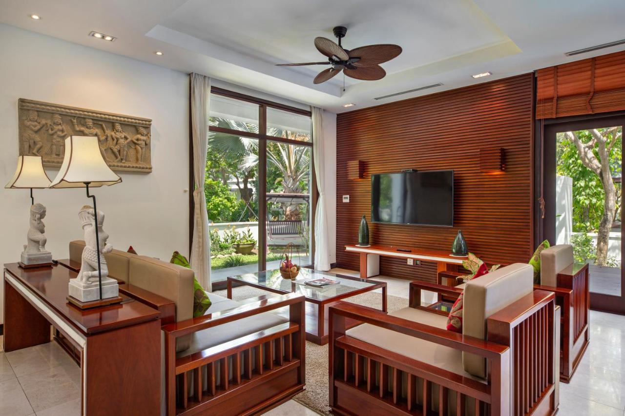 Villa Da Nang Resort Beachfront Abogo Экстерьер фото