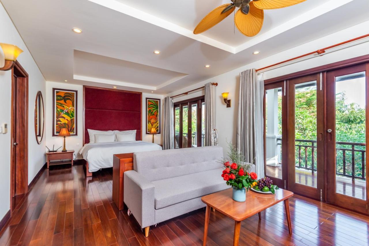 Villa Da Nang Resort Beachfront Abogo Экстерьер фото