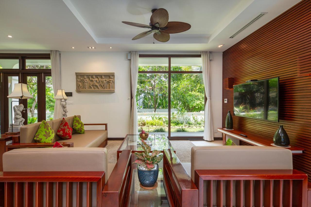 Villa Da Nang Resort Beachfront Abogo Экстерьер фото