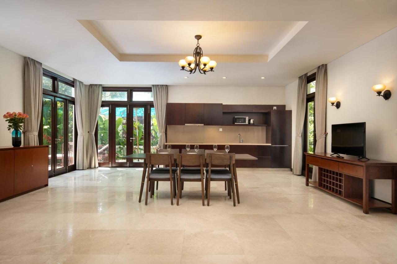 Villa Da Nang Resort Beachfront Abogo Экстерьер фото
