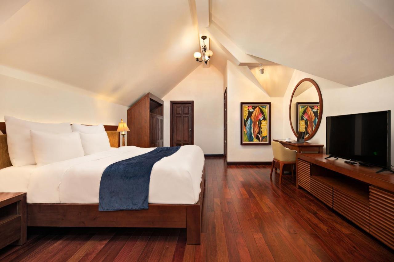 Villa Da Nang Resort Beachfront Abogo Экстерьер фото