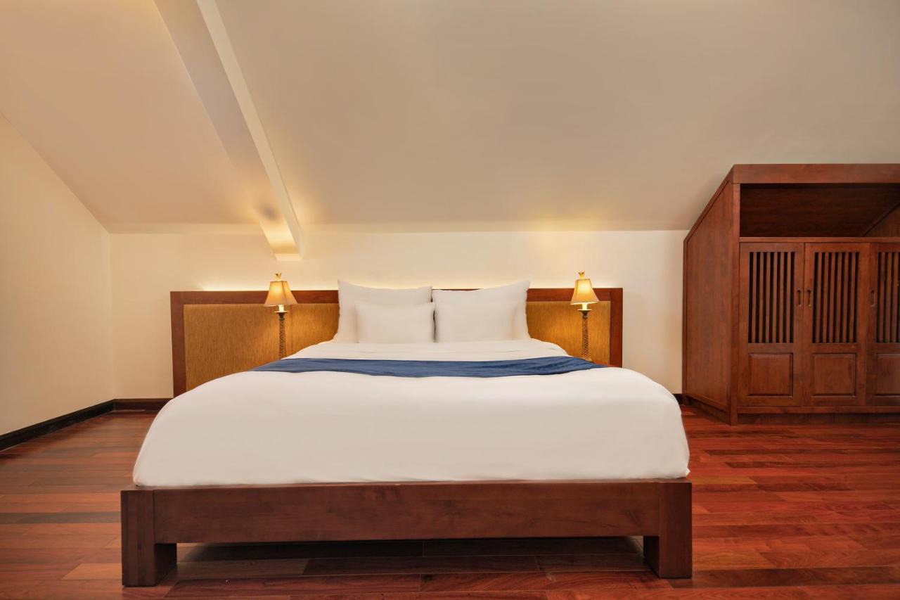 Villa Da Nang Resort Beachfront Abogo Экстерьер фото