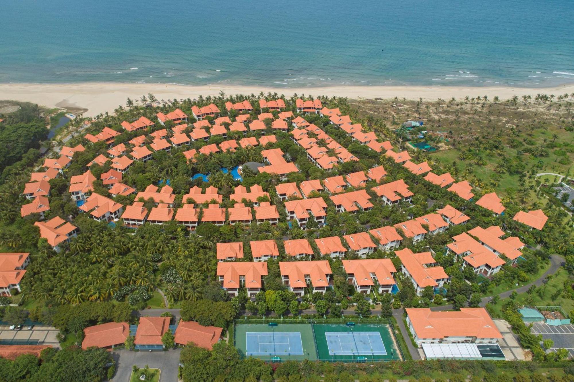 Villa Da Nang Resort Beachfront Abogo Экстерьер фото