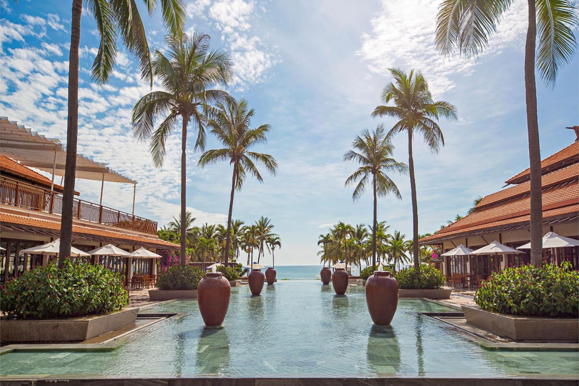 Villa Da Nang Resort Beachfront Abogo Экстерьер фото