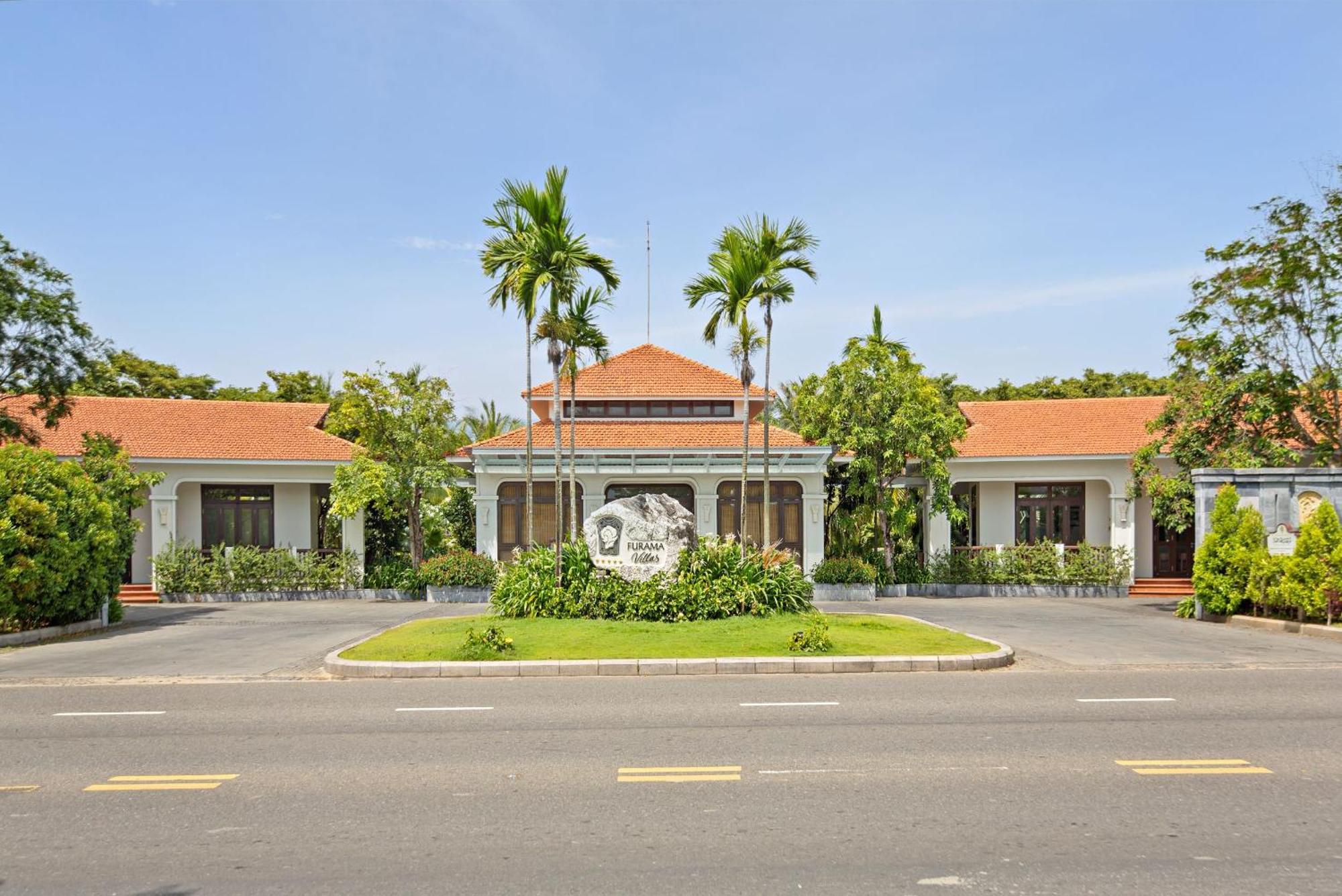 Villa Da Nang Resort Beachfront Abogo Экстерьер фото