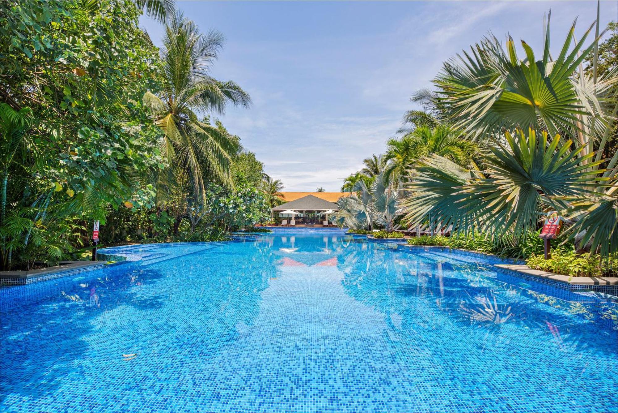 Villa Da Nang Resort Beachfront Abogo Экстерьер фото