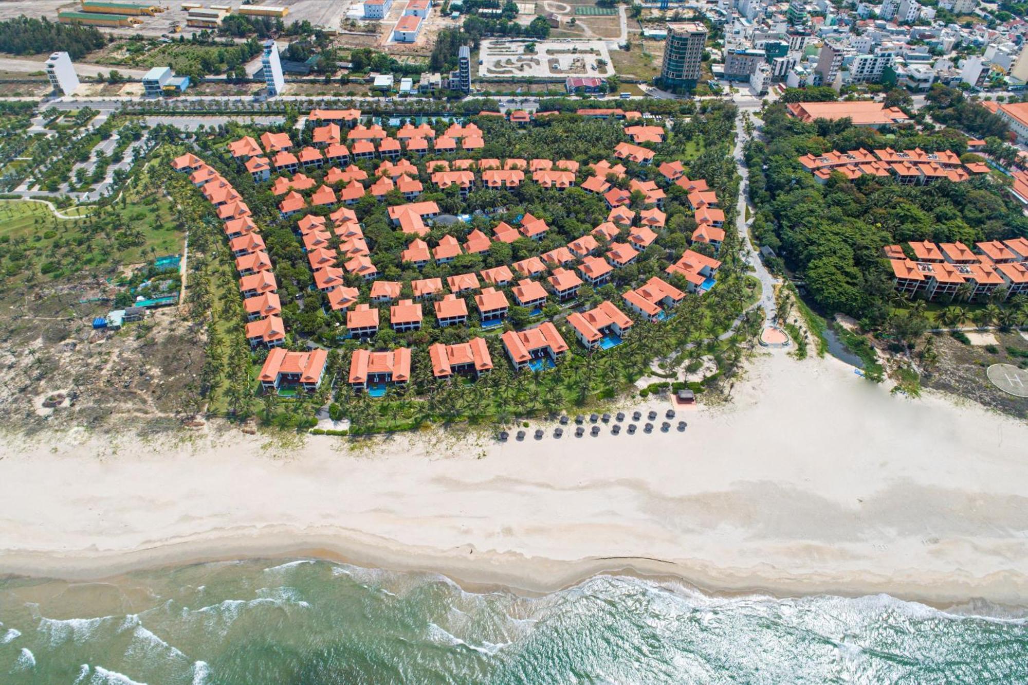 Villa Da Nang Resort Beachfront Abogo Экстерьер фото